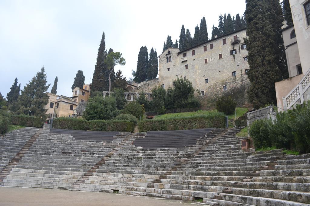 Cento Passi Dall' Arena Hotel Verona Luaran gambar