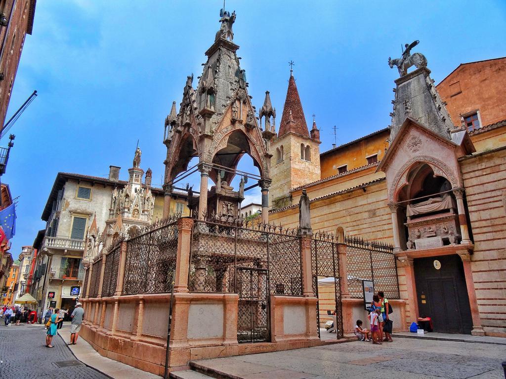 Cento Passi Dall' Arena Hotel Verona Luaran gambar