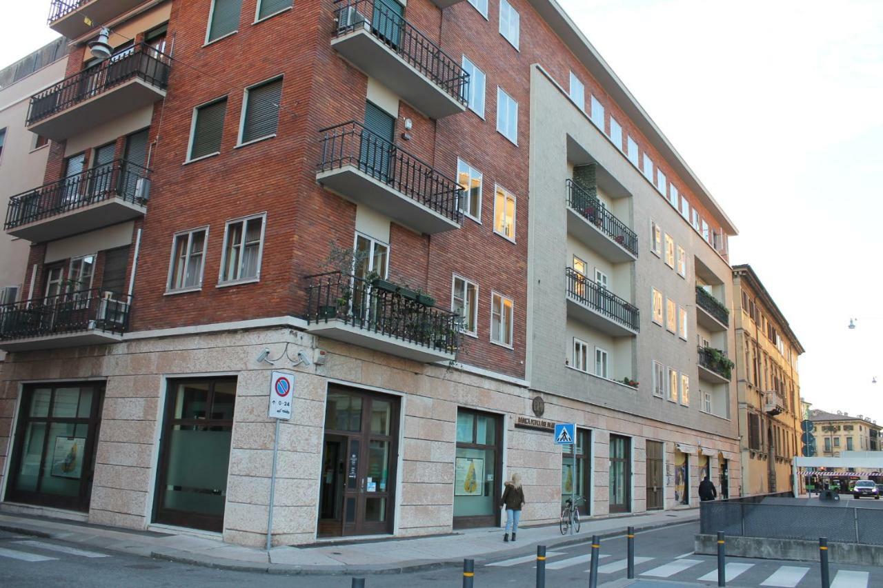 Cento Passi Dall' Arena Hotel Verona Luaran gambar
